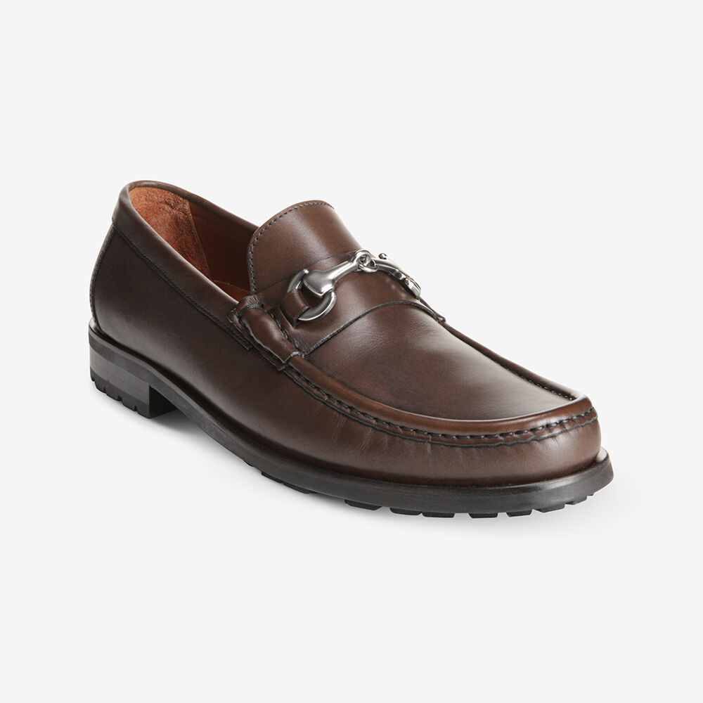 Sam Edelman Arezzo Men's Italian Loafer Brown | UK-4520763