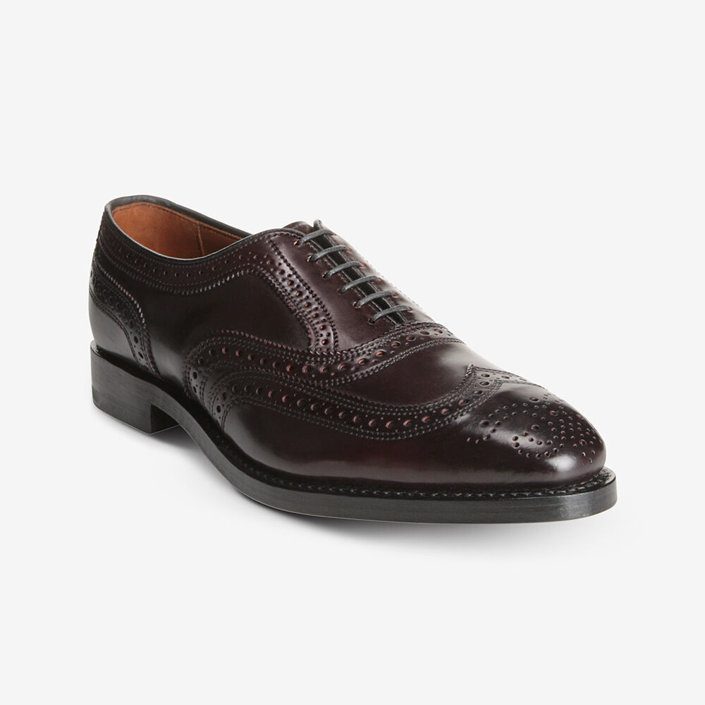 Sam Edelman Cambridge Men's Dress Shoes Burgundy | UK-6172508