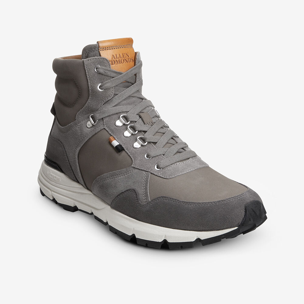 Sam Edelman Canyon Men's Sneakers Grey | UK-8465293