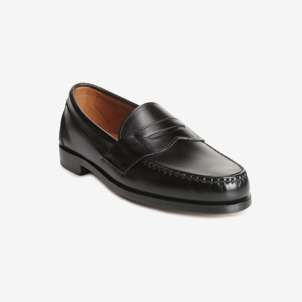 Sam Edelman Cavanaugh Men's Penny Loafer Black | UK-0384276