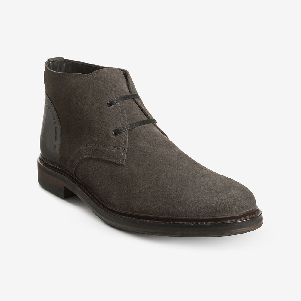 Sam Edelman Cyrus Men's Chukka Boots Grey | UK-3401587