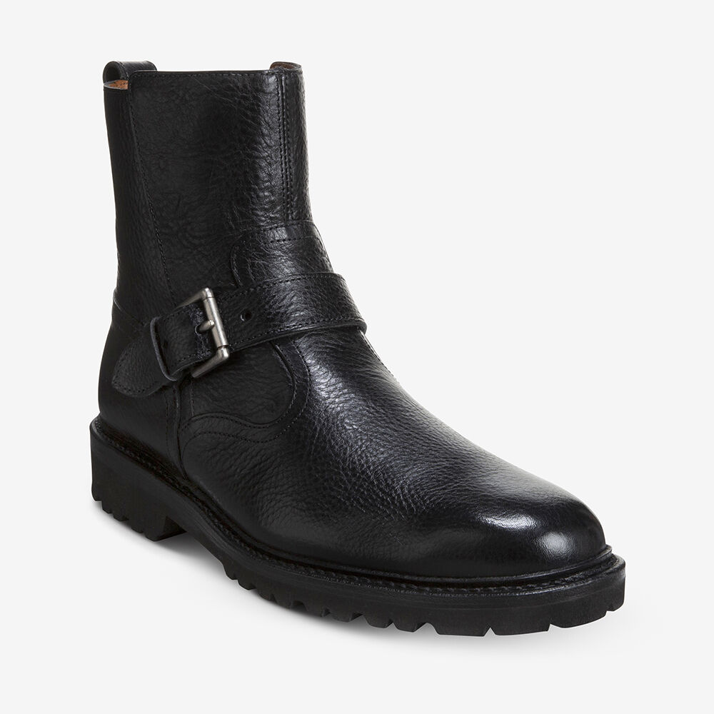 Sam Edelman Discovery Men's Chelsea Boots Black | UK-1430596