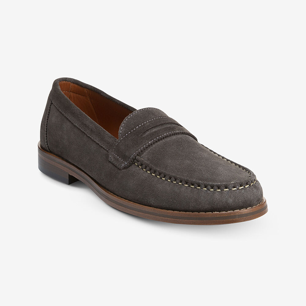 Sam Edelman Dylan Men's Penny Loafer Grey | UK-6247513