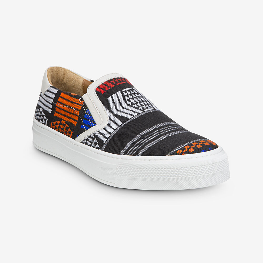 Sam Edelman Empada Men's Sneakers Multicolor | UK-1807632