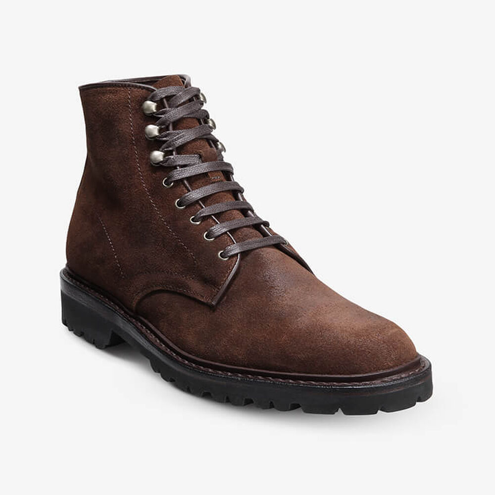 Sam Edelman Higgins Mill Men's Casual Boots Brown | UK-7520134