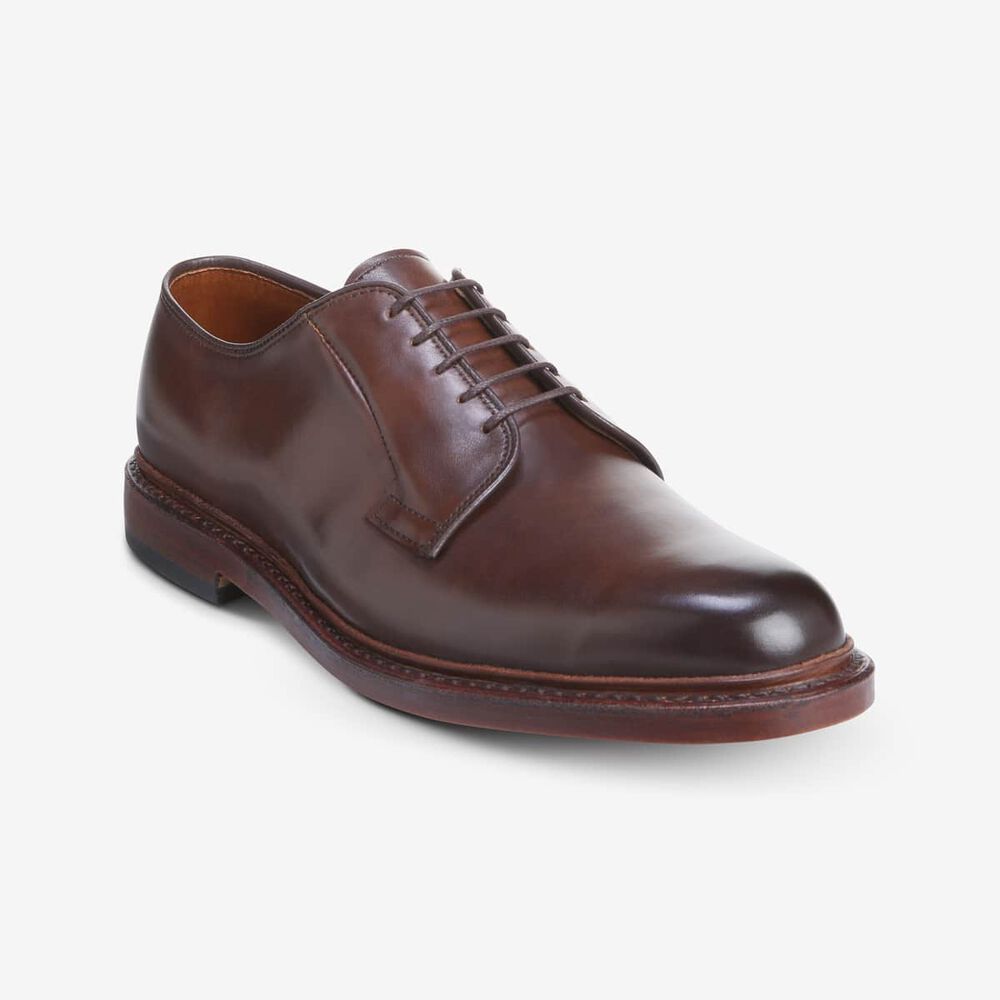 Sam Edelman Leeds Men's Dress Shoes Brown | UK-8514297