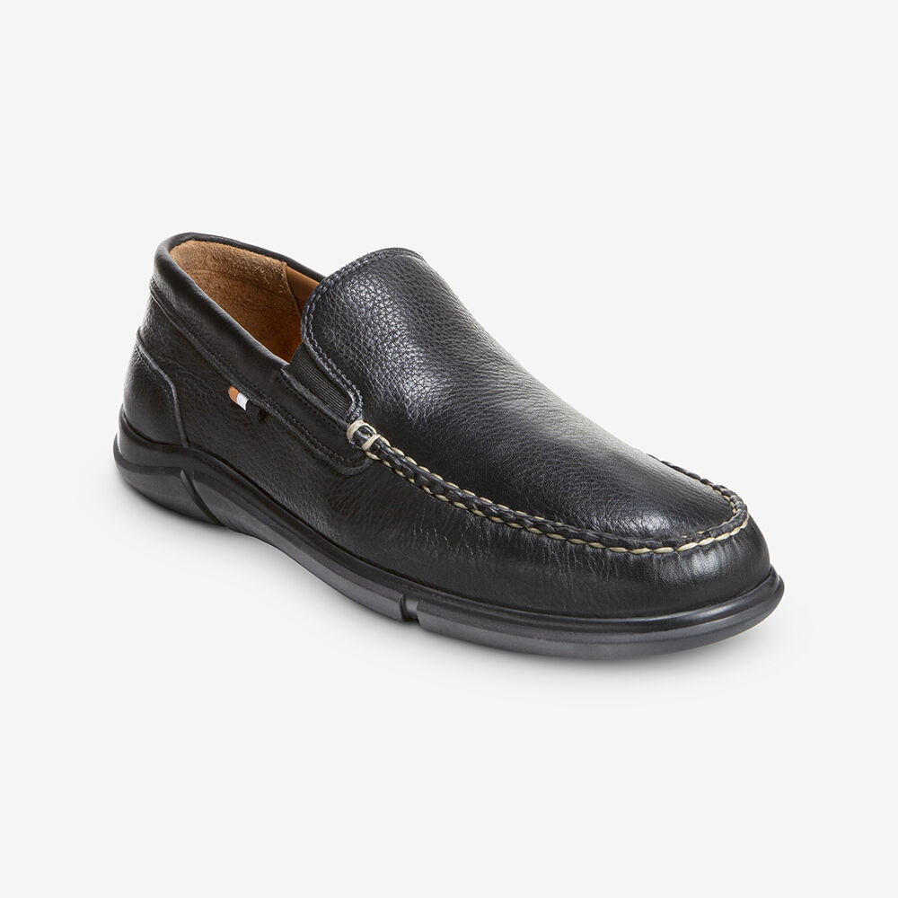 Sam Edelman Miles Men's Loafers Black | UK-5604913