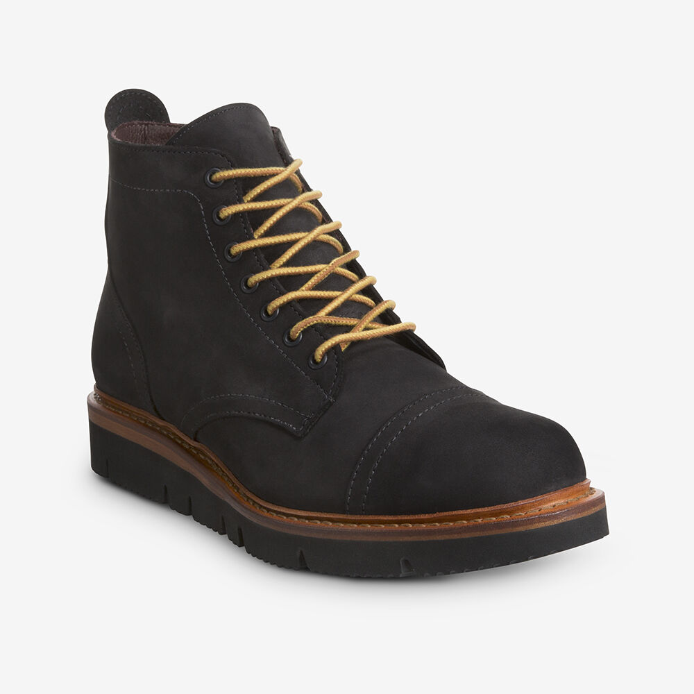 Sam Edelman Park City Men's Casual Boots Black | UK-2039481