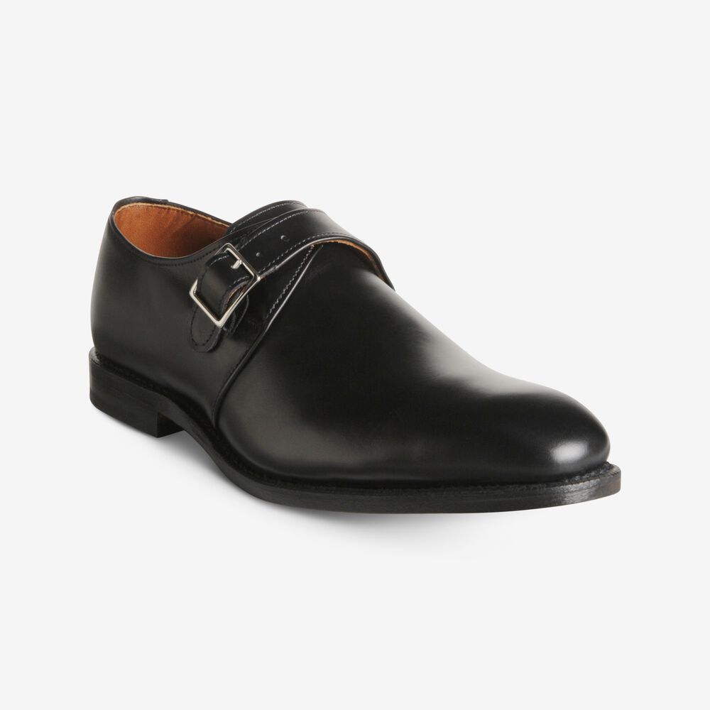 Sam Edelman Plymouth Men's Dress Shoes Black | UK-1746289