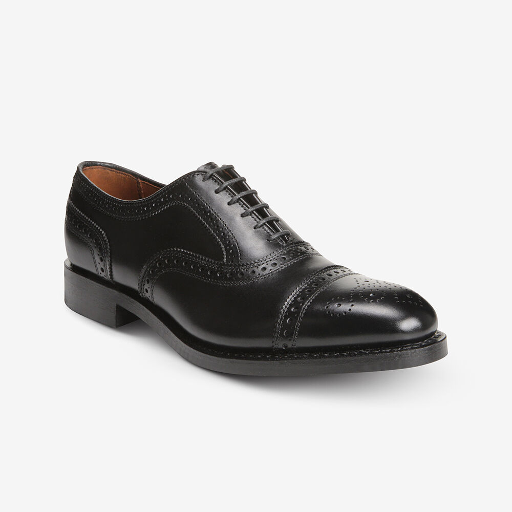 Sam Edelman Strand Men's Dress Shoes Black | UK-4657381