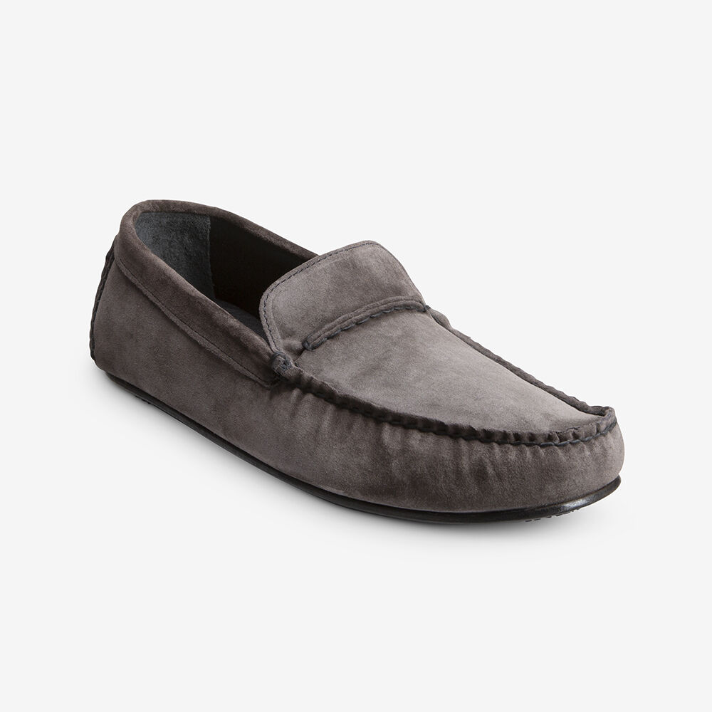 Sam Edelman Super Sport Driver Men's Loafers Grey | UK-3160879