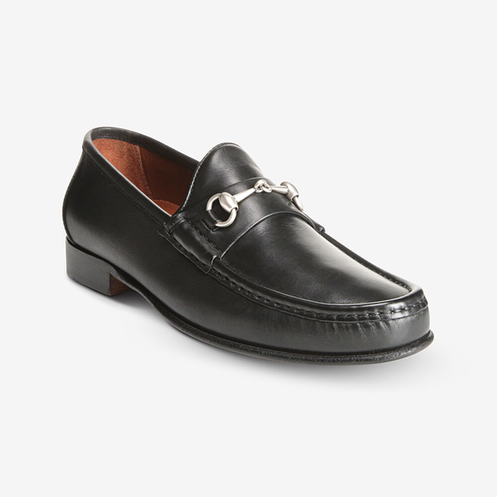 Sam Edelman Verona II Men's Italian Loafer Black | UK-9204658