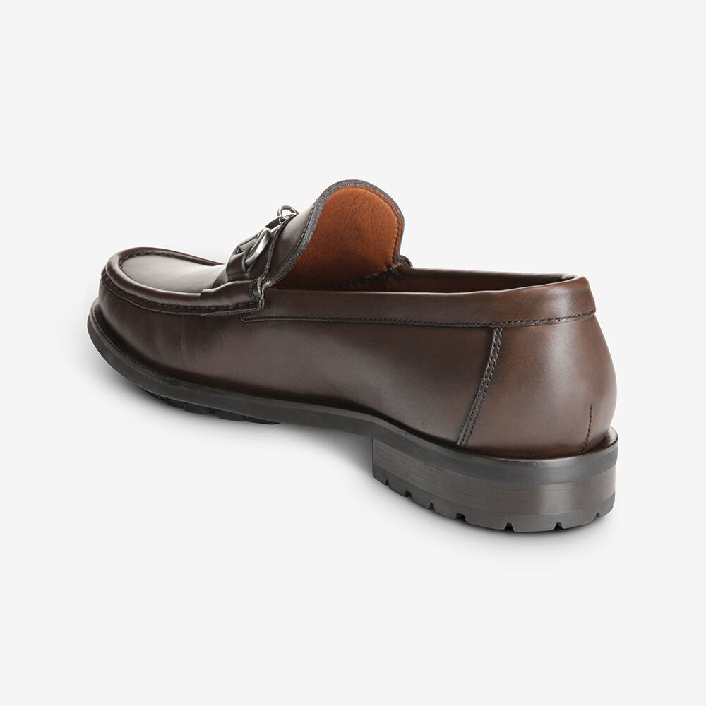 Sam Edelman Arezzo Men's Italian Loafer Brown | UK-4520763