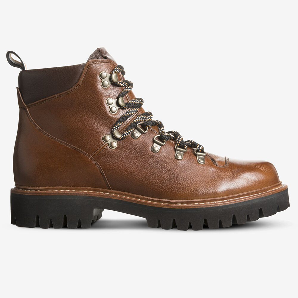 Sam Edelman Aspen Hiker Men's Casual Boots Brown | UK-5429780