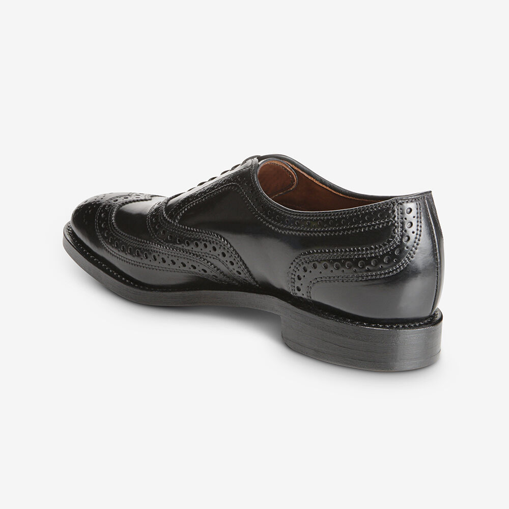 Sam Edelman Cambridge Men's Dress Shoes Black | UK-1472398