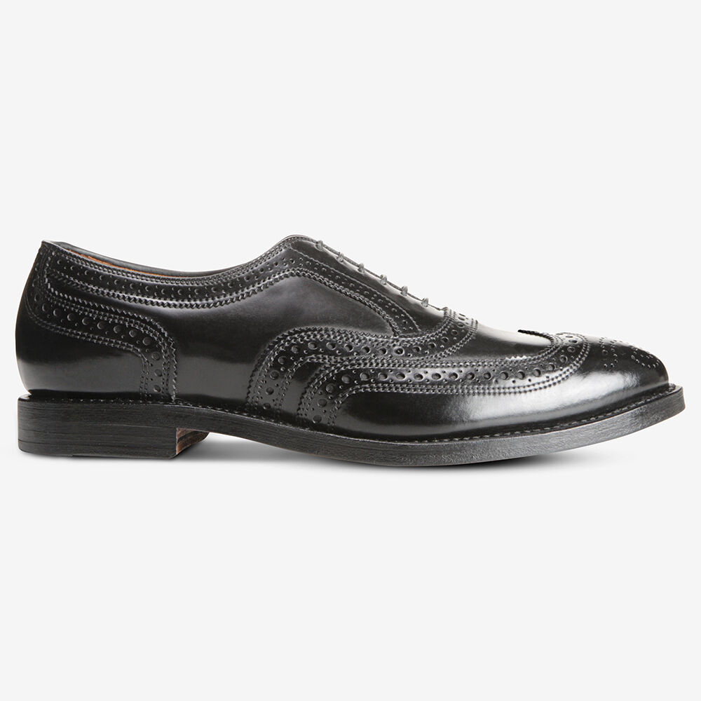 Sam Edelman Cambridge Men's Dress Shoes Black | UK-1472398