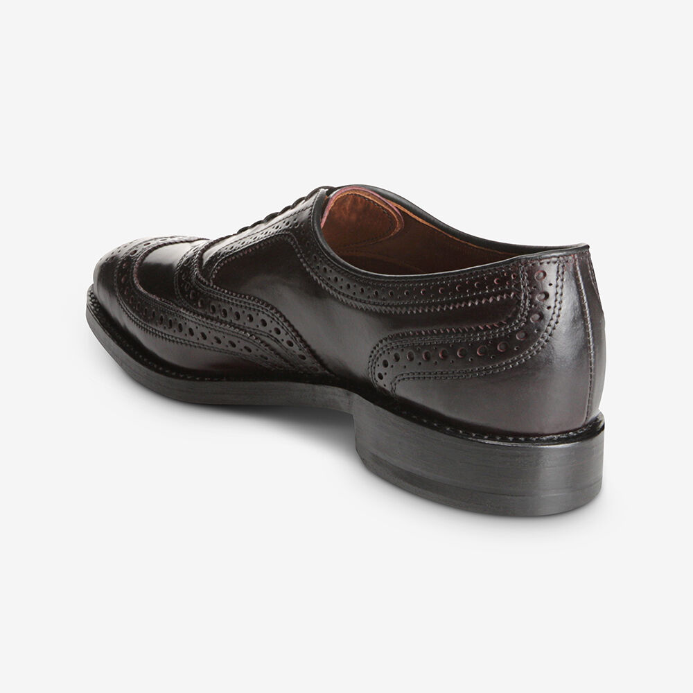 Sam Edelman Cambridge Men's Dress Shoes Burgundy | UK-6172508