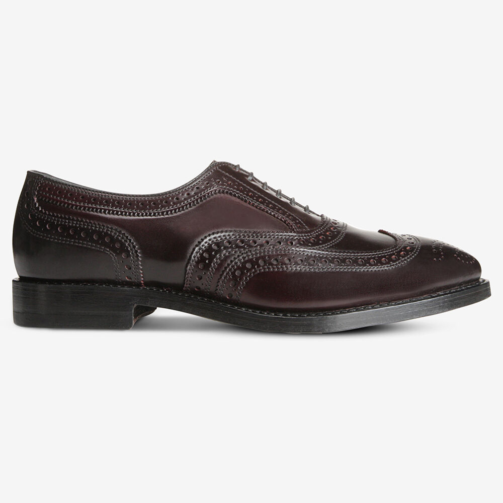 Sam Edelman Cambridge Men's Dress Shoes Burgundy | UK-6172508