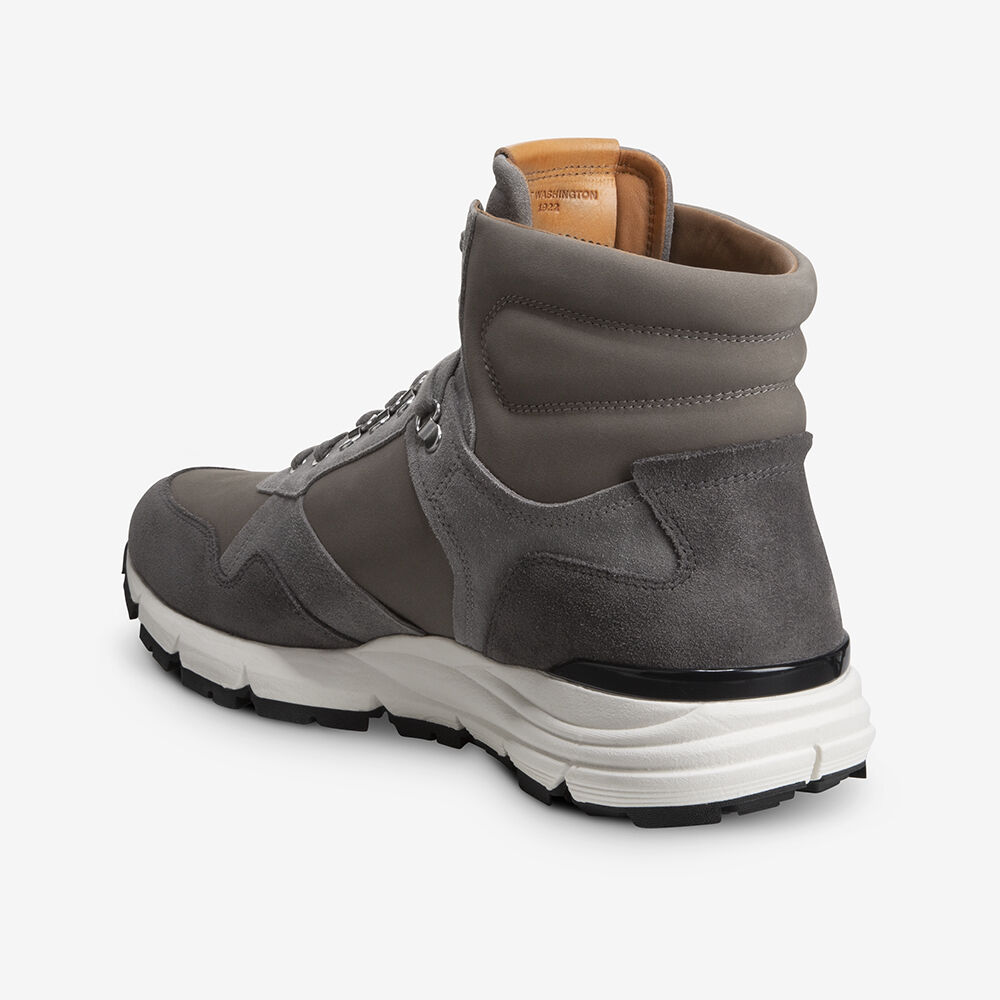 Sam Edelman Canyon Men's Sneakers Grey | UK-8465293