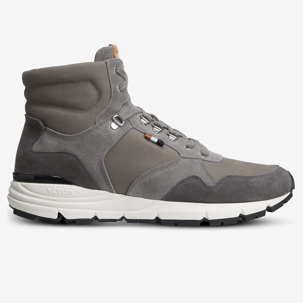 Sam Edelman Canyon Men's Sneakers Grey | UK-8465293