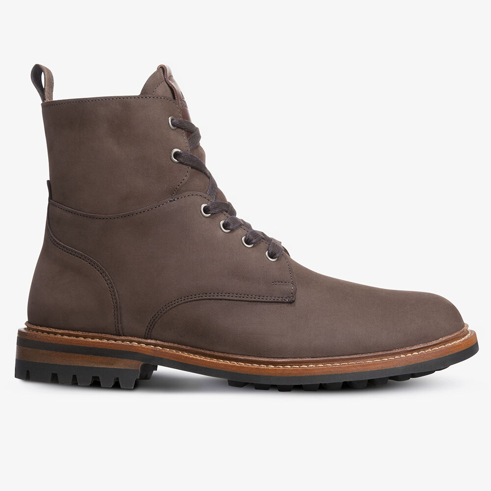 Sam Edelman Chapman Men's Casual Boots Brown | UK-1982074