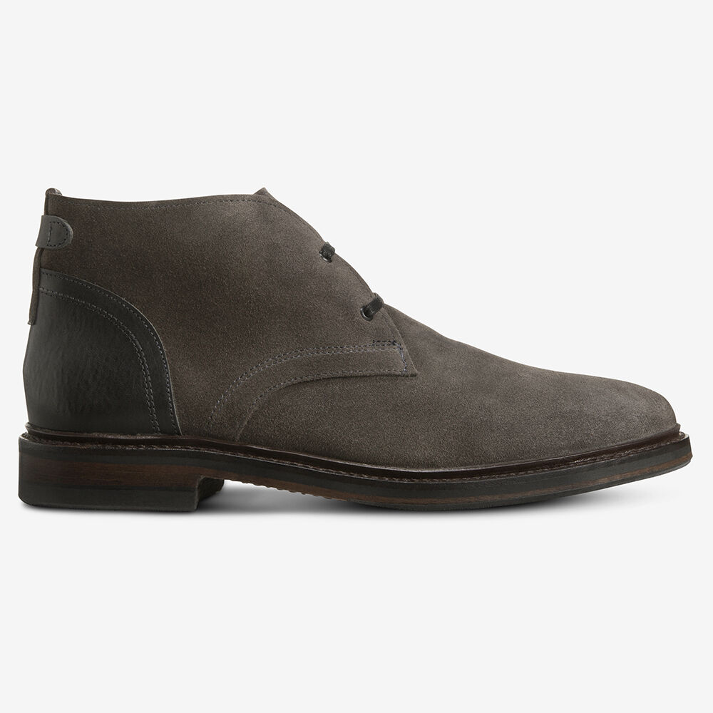 Sam Edelman Cyrus Men's Chukka Boots Grey | UK-3401587