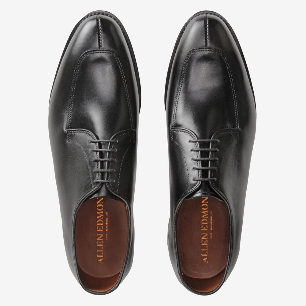 Sam Edelman Delray Men's Dress Shoes Black | UK-1263974