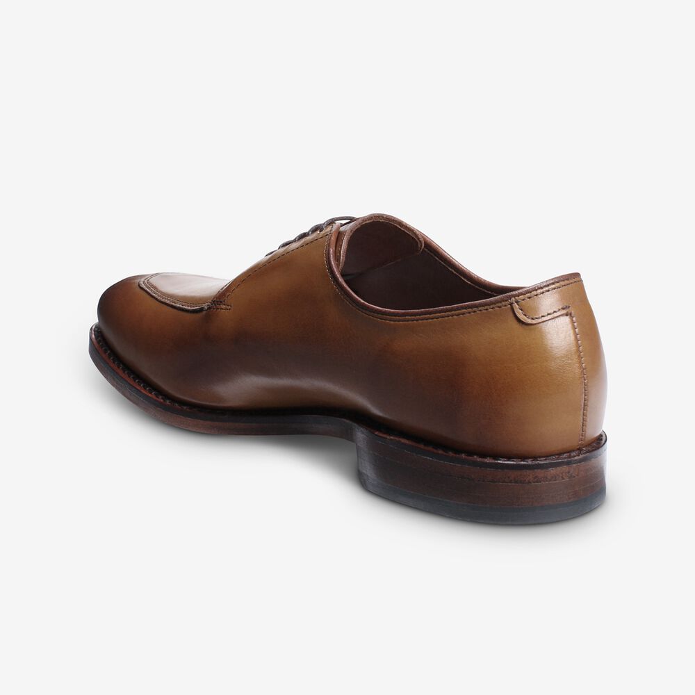 Sam Edelman Delray Men's Dress Shoes Brown | UK-3807192