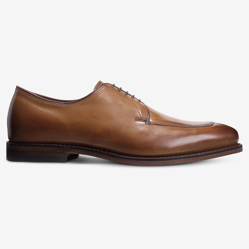 Sam Edelman Delray Men's Dress Shoes Brown | UK-3807192