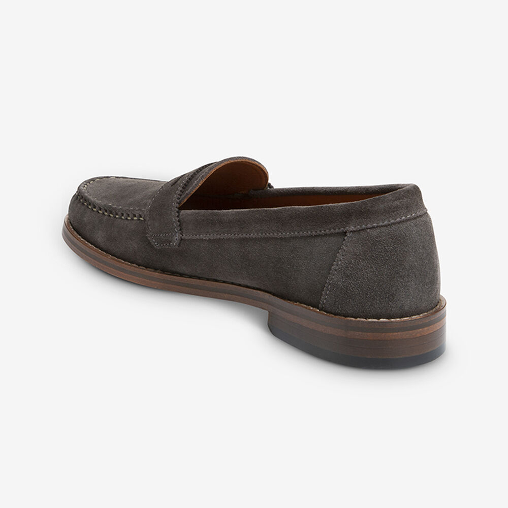 Sam Edelman Dylan Men's Penny Loafer Grey | UK-6247513