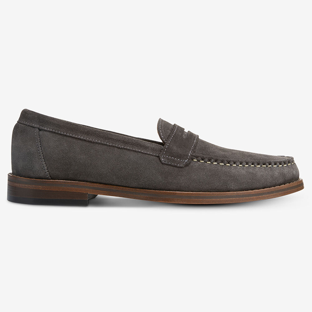 Sam Edelman Dylan Men's Penny Loafer Grey | UK-6247513