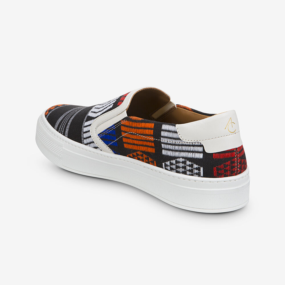 Sam Edelman Empada Men's Sneakers Multicolor | UK-1807632