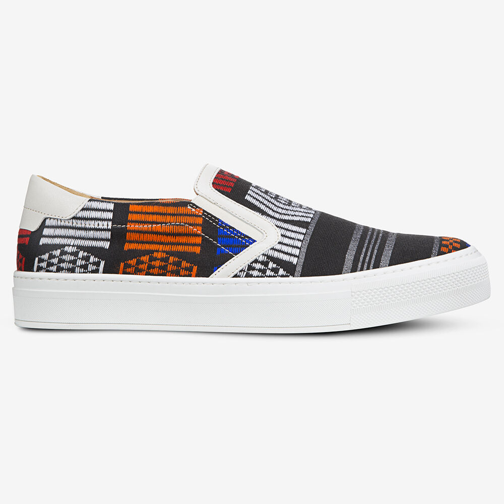 Sam Edelman Empada Men's Sneakers Multicolor | UK-1807632