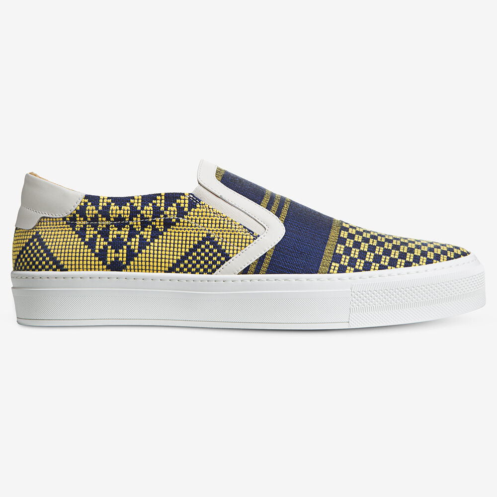 Sam Edelman Empada Men's Sneakers Multicolor | UK-5078291