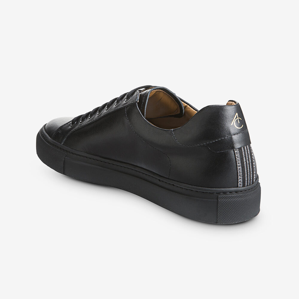 Sam Edelman Farim Men's Sneakers Black | UK-7956841