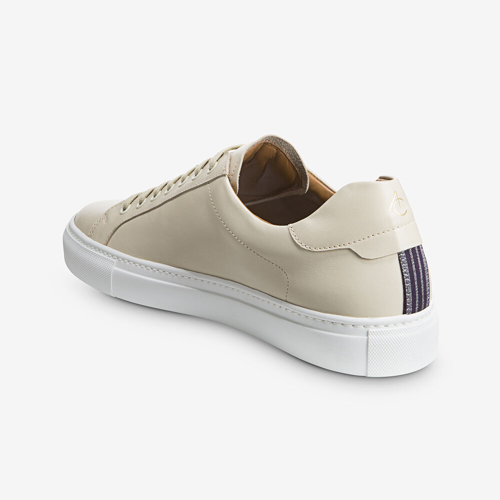 Sam Edelman Farim Men's Sneakers White | UK-4875123