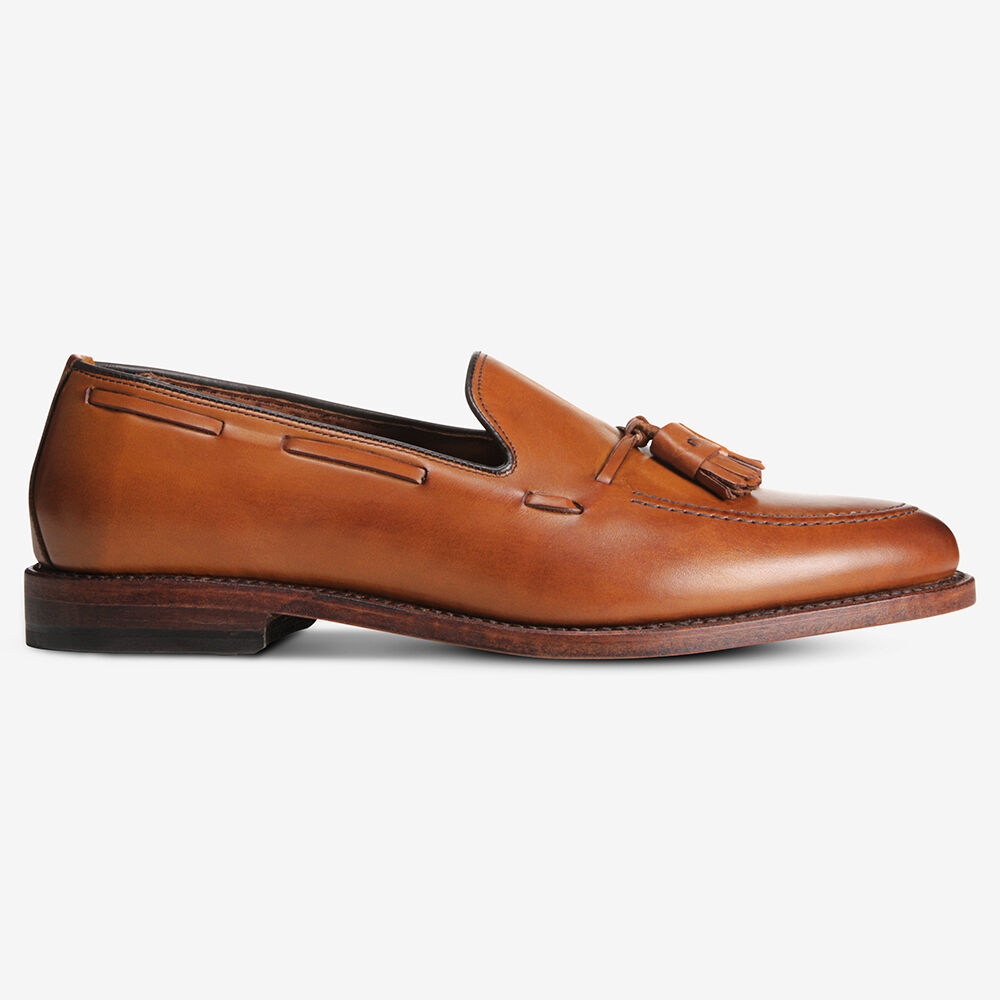 Sam Edelman Grayson Men's Dress Loafer Brown | UK-3241907