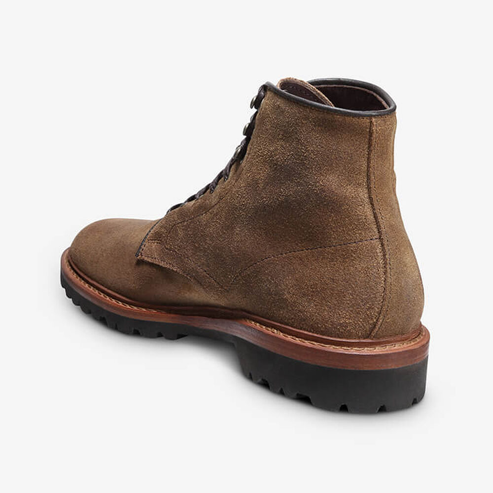 Sam Edelman Higgins Mill Men's Casual Boots Light Brown | UK-5813940