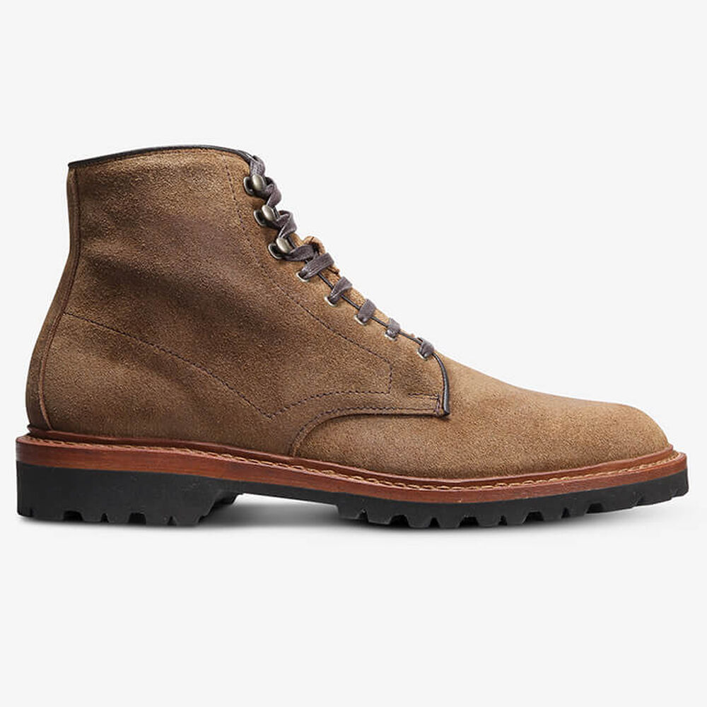 Sam Edelman Higgins Mill Men's Casual Boots Light Brown | UK-5813940