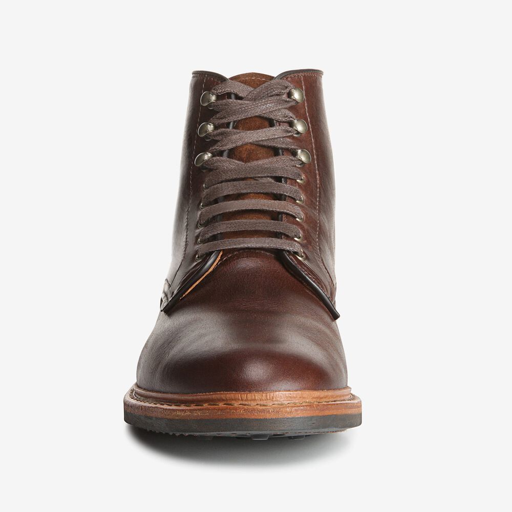 Sam Edelman Higgins Mill Men's Casual Boots Brown | UK-7348921