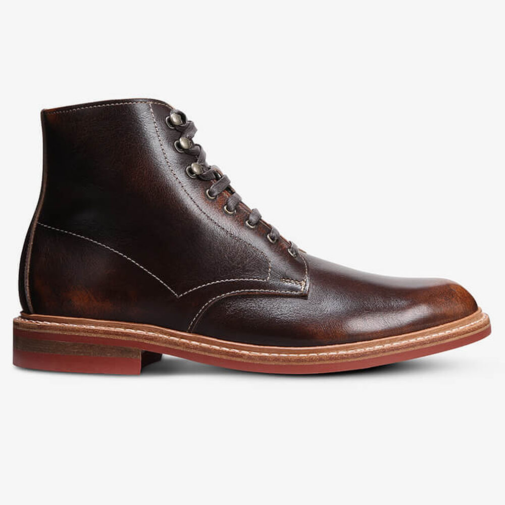 Sam Edelman Higgins Mill Men's Casual Boots Brown | UK-8045627