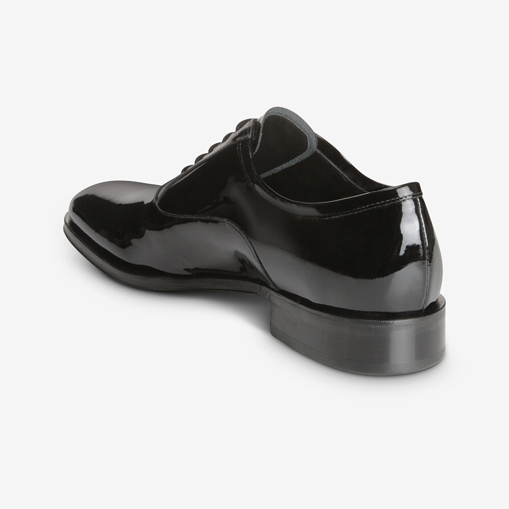 Sam Edelman La Scala Men's Italian Oxford Black | UK-6254387