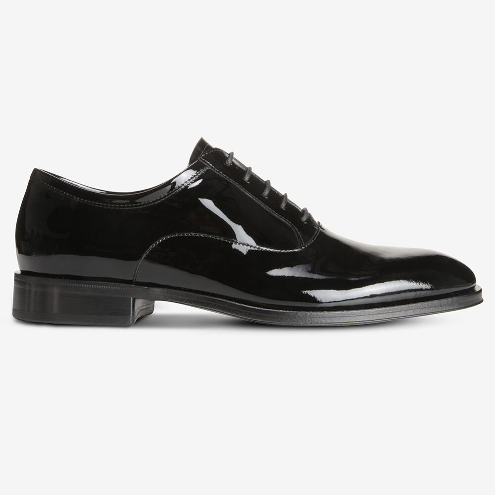 Sam Edelman La Scala Men's Italian Oxford Black | UK-6254387