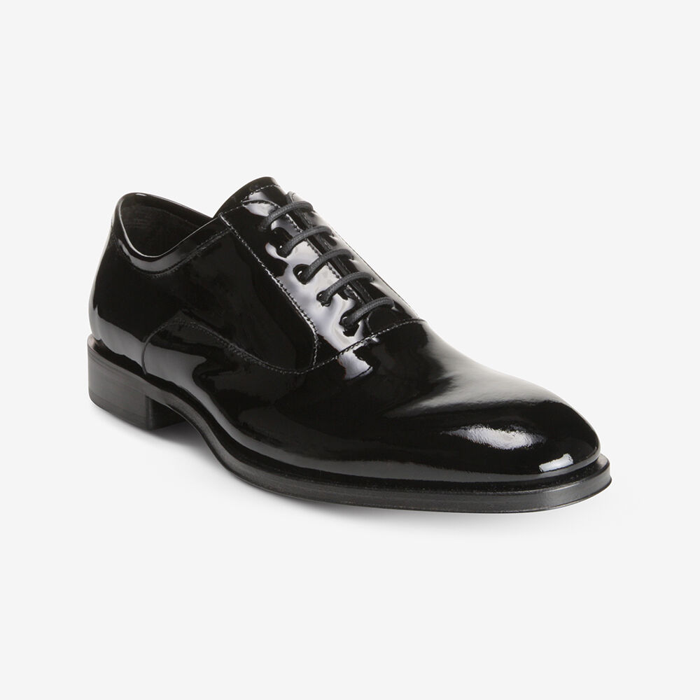 Sam Edelman La Scala Men\'s Italian Oxford Black | UK-6254387