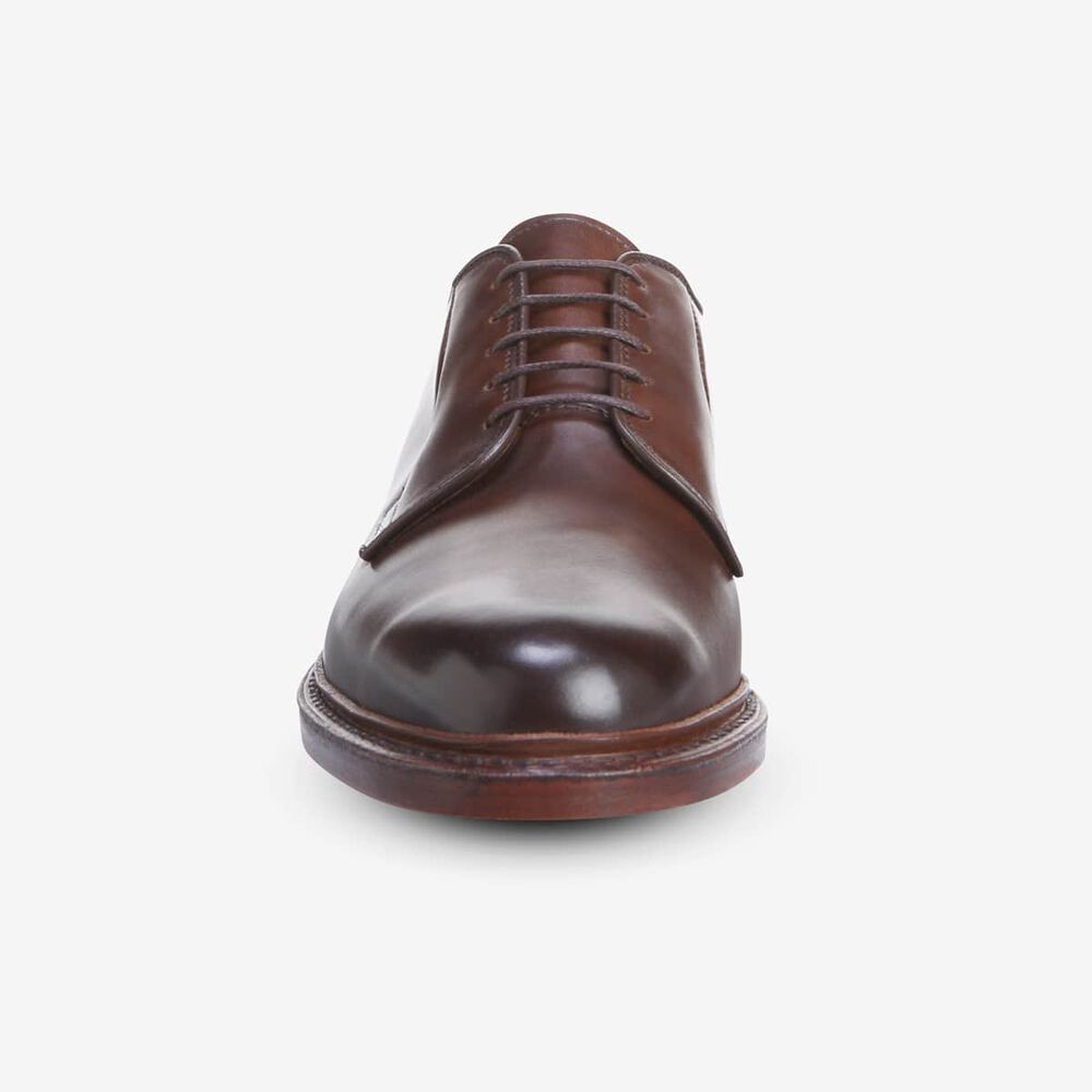 Sam Edelman Leeds Men's Dress Shoes Brown | UK-8514297