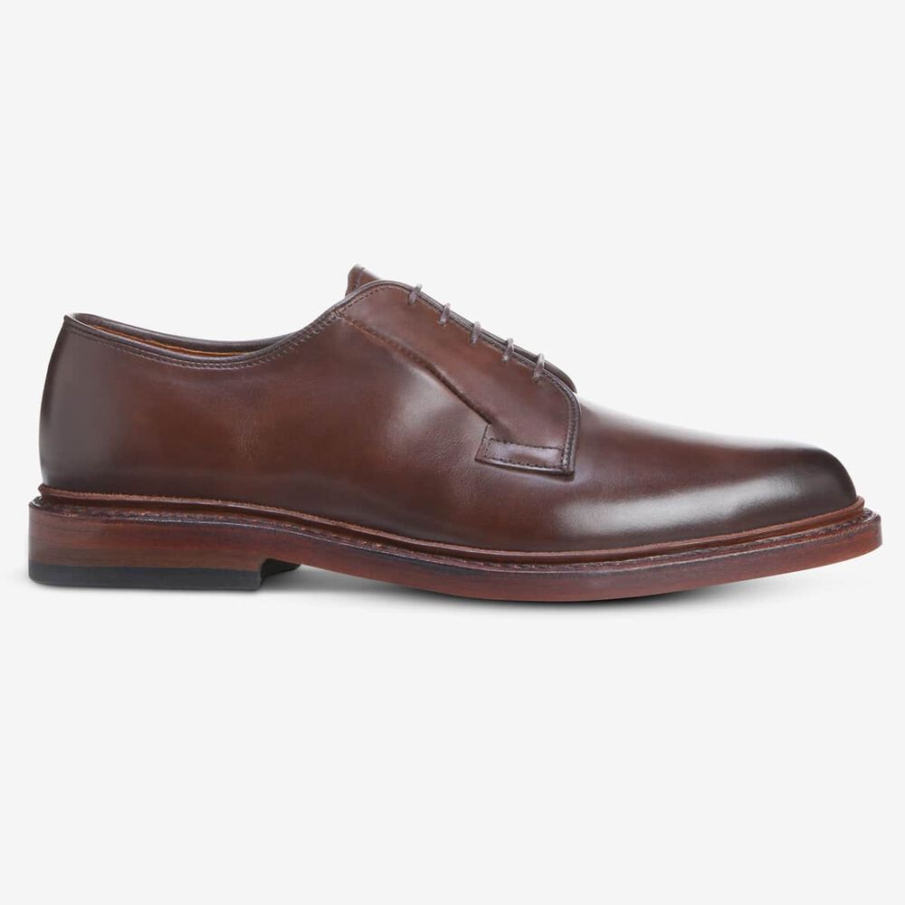 Sam Edelman Leeds Men's Dress Shoes Brown | UK-8514297