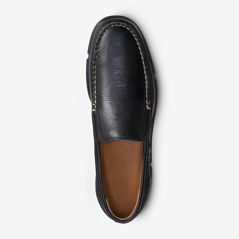 Sam Edelman Miles Men's Loafers Black | UK-5604913