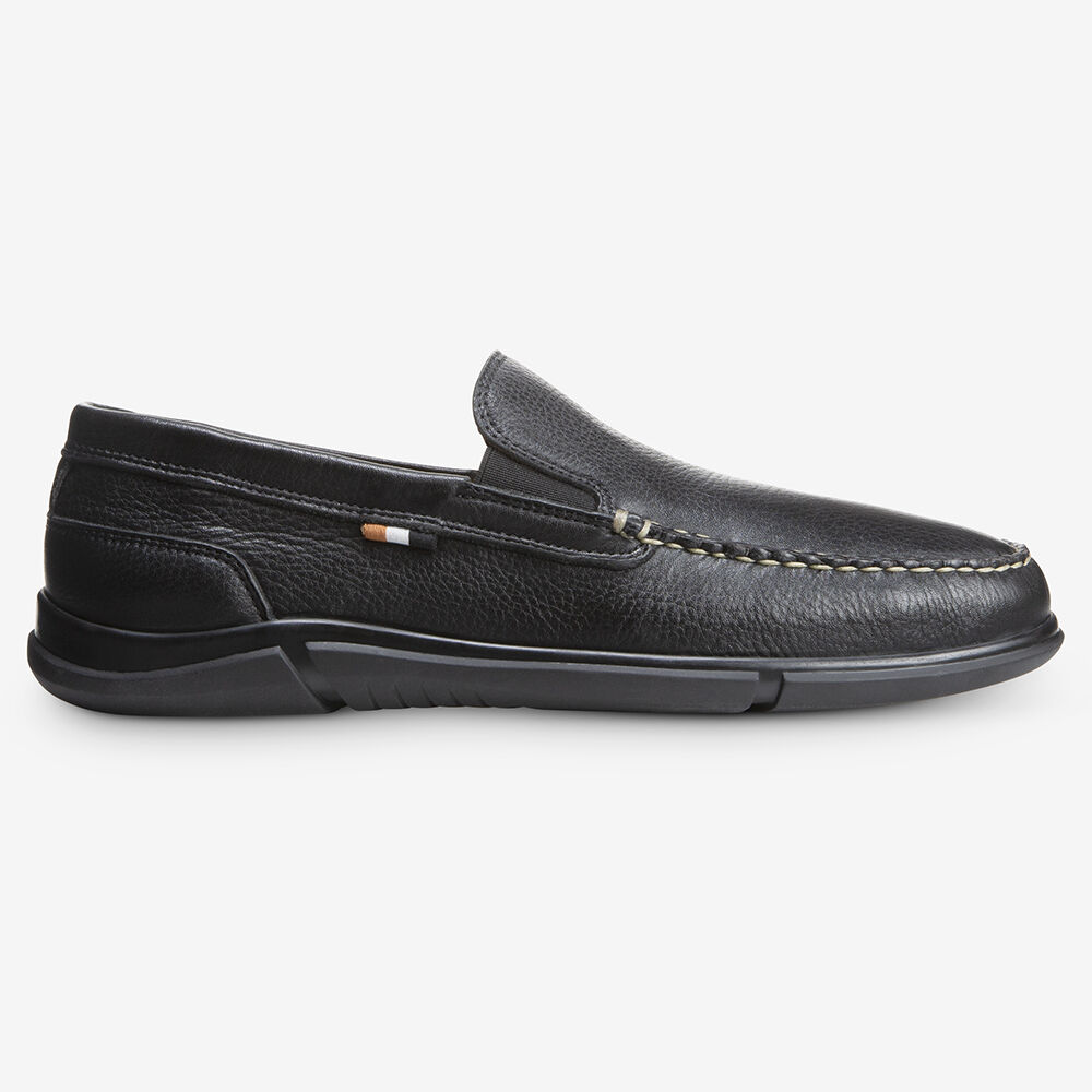 Sam Edelman Miles Men's Loafers Black | UK-5604913