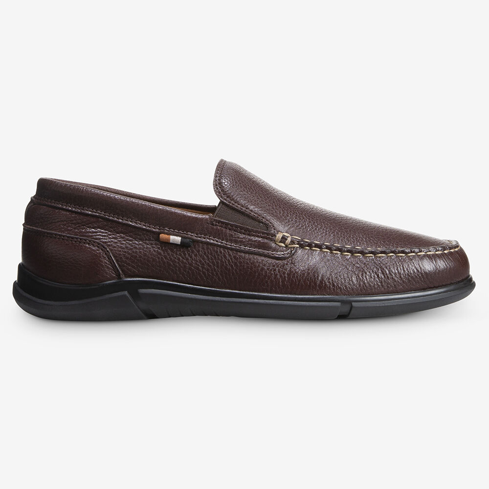 Sam Edelman Miles Men's Loafers Brown | UK-9654217