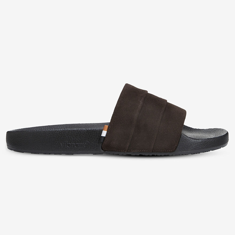 Sam Edelman Nantucket Men's Sandals Brown | UK-9647831